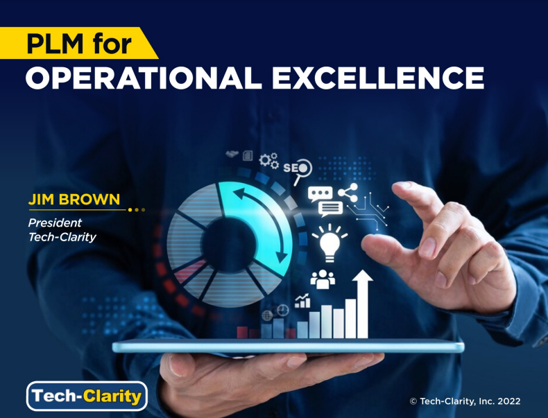 PLM for Operational Excellence eBook