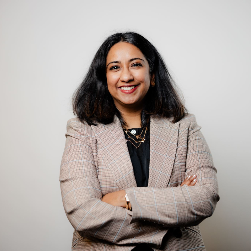 Sona Srinivasan